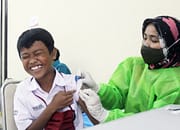 PT Indonesia Power Saguling POMU Laksanakan Gebyar Vaksin Usia 6 – 11 Tahun