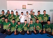 Heri Koswara Hadiri Kajian Bulanan Pimpinan Cabang Muhammadiyah Mustikajaya